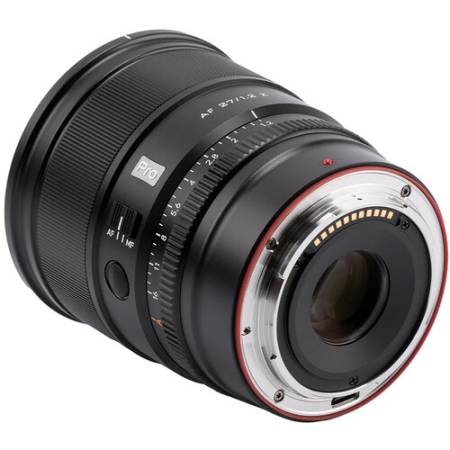 Viltrox 27mm T1.2 AF - obiektyw stałoogniskowy, Nikon Z_5